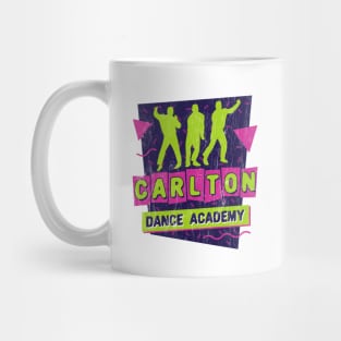 Carlton Dance Academy Mug